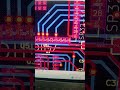 Arduino Multitasking Development Board PCB Design | Routing + 3D View | All-in-One Embedded System 🚀