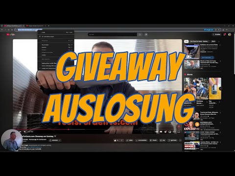 ToolsForGents.com Giveaway Auslosung ⚔️