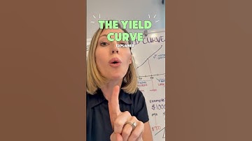 The yield curve explained! Inverted, recession, affects, and how to use it!