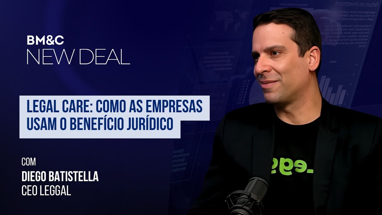 Entrevista Diego Battistella CEO da Leggal