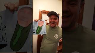 Jack's Dad Is Pickle Rick #shorts #funny