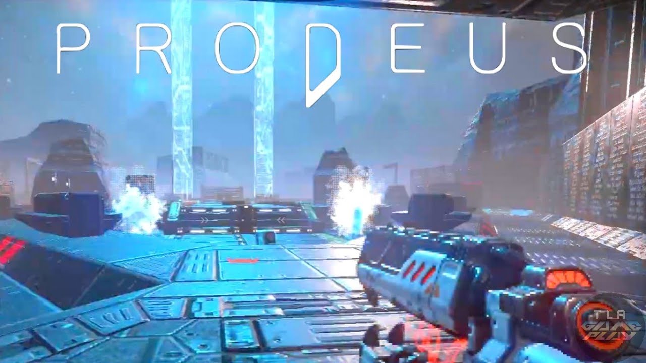 Prodeus - (Mission 7) - GAMEPLAY