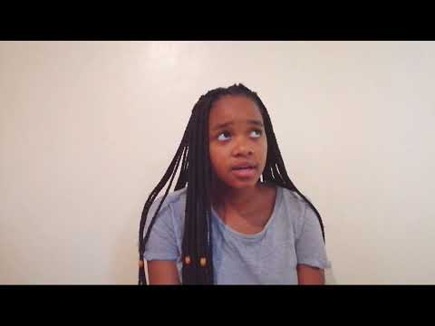 Ungumhlobo Wami UJesu Cover || South African Youtuber
