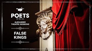 Video thumbnail of "Poets of the Fall - False Kings (Alexander Theatre Sessions / Episode 6)"