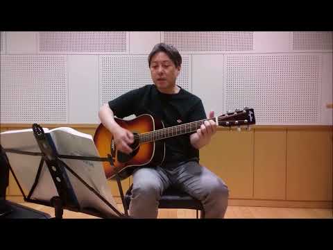 【弾き語り】オフコース　夏の終り(cover)