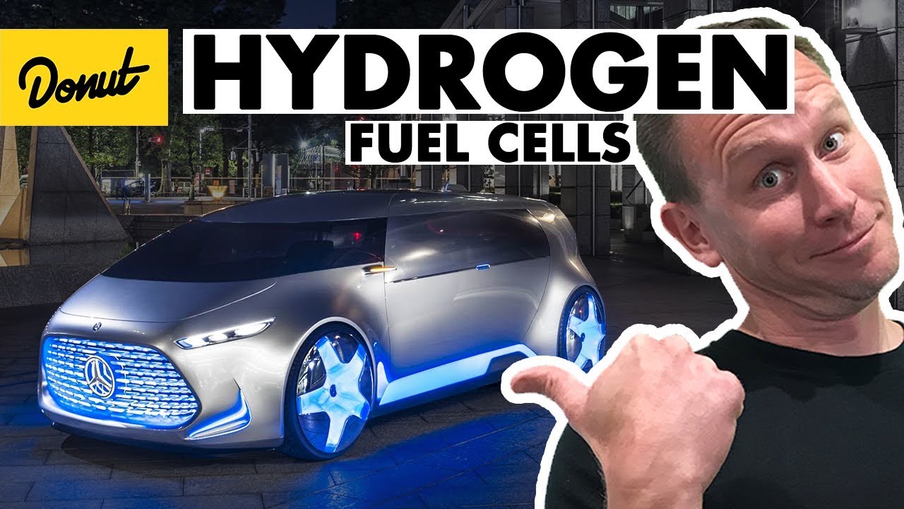 fuel cell cars future How the Toyota Mirai Charges in 5 Minutes | Hydrogen Fuel Cells | SCIENCE GARAGE