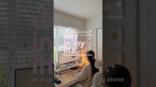 4 AM day in the life of a corporate girl living alone⭐️ #dayinmylife #corporate #workfromhome #vlog