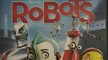 Robots DVD - Robots Xbox game demo for original Xbox, No Commentary