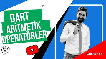 #Dart - Aritmetik operatorlar