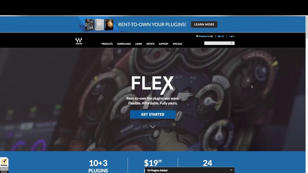 Waves Flex Rent To Own Is it worth it? YouTube