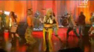 Christina Aguilera: Get Mine Get Yours (Live)