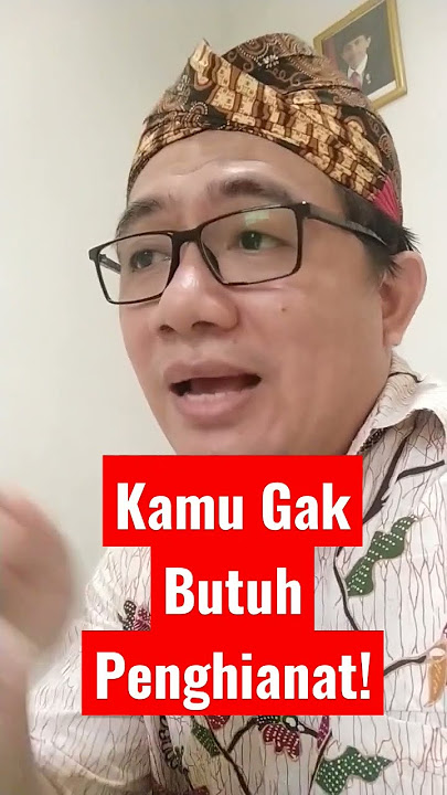 Kamu Gak Butuh Penghianat. #motivation #quotes #penghianat
