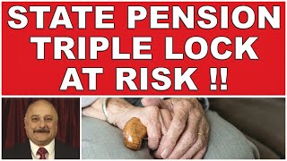 Uk State Pension Triple Lock Under Threat 4K