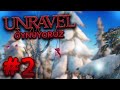Fabrikalar, Dağlar ve Buzlu Tepeler! / Unravel Oynuyoruz #2 (Part 1)
