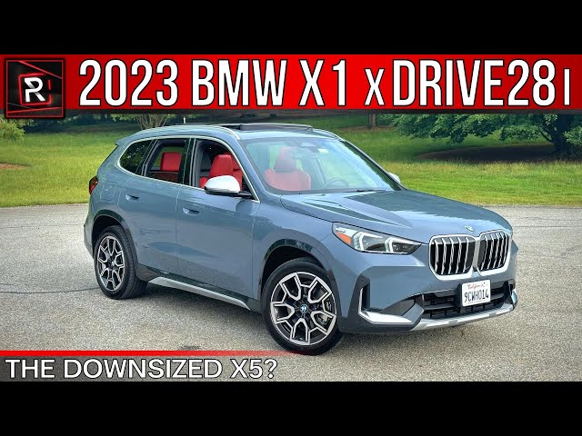 2023 BMW X1 Prices, Reviews, and Pictures