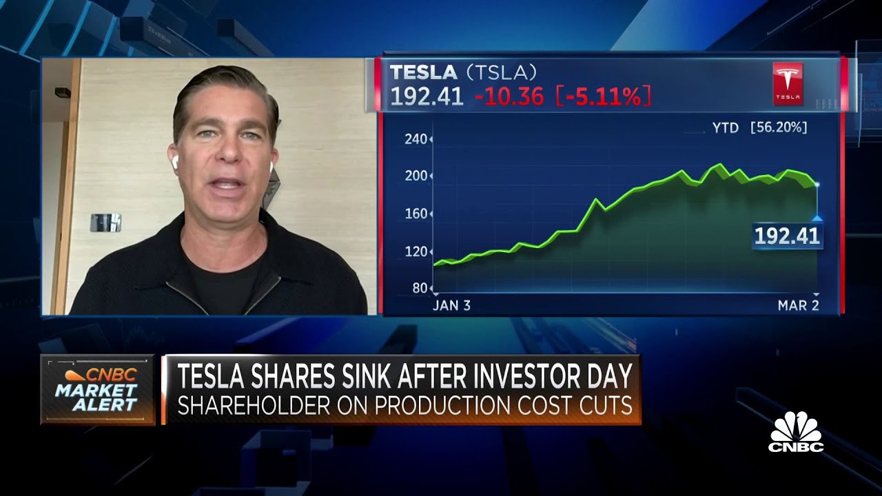 4680 Tesla battery is going to bring Tesla to the next level, says