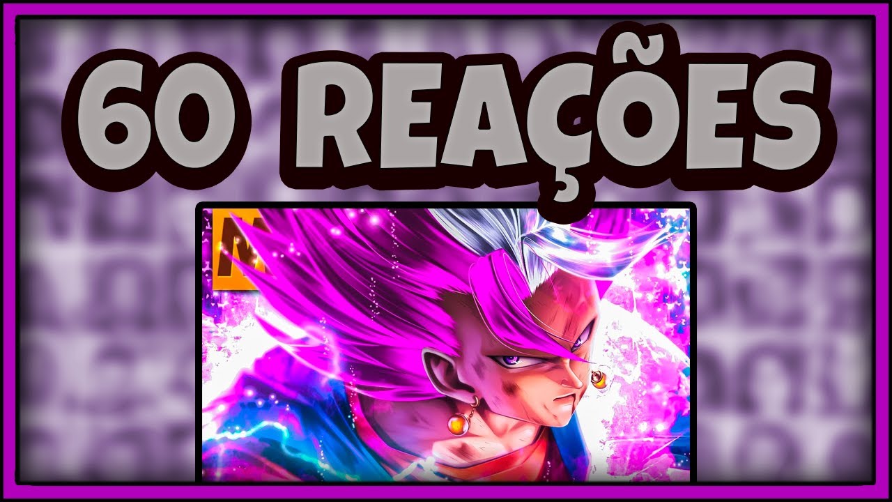 MULTREACT - ULTRA VEGETTO | (Dragon Ball) | MHRAP