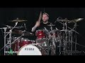 Carcass  kellys meat emporium official drum playthrough