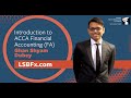 Introduction to ACCA Financial Accounting (FA), Ghan Shyam Dubey, LSBF Singapore | LSBFx.com