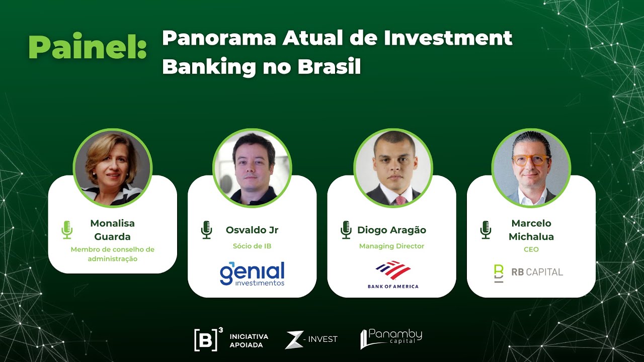Panorama Atual de Investment Banking no Brasil