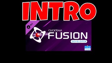 ClickTeam Fusion 2.5  Introduction | Standard & Developer