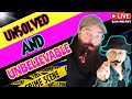 Unsolved & Unbelievable | True Crime LIVE