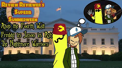 Review Reviewer: AT4W Freddy vs Jason vs Ash The Nightmare Warriors