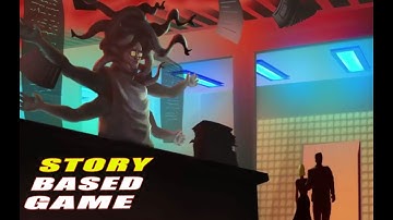 Unholy Adventure Full Gameplay Walkthrough || Point And Click Story Game || Puzzle Game Free