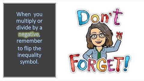 2 2 Multi-Step Inequalities (Part 2)