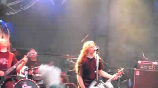 Sodom - Blasphemer (live @ Brutal Assault 2008)