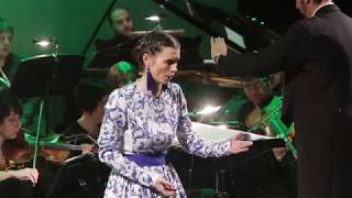 Venus Rey Jr Pavlova Songs Live In Moscow. No. 4