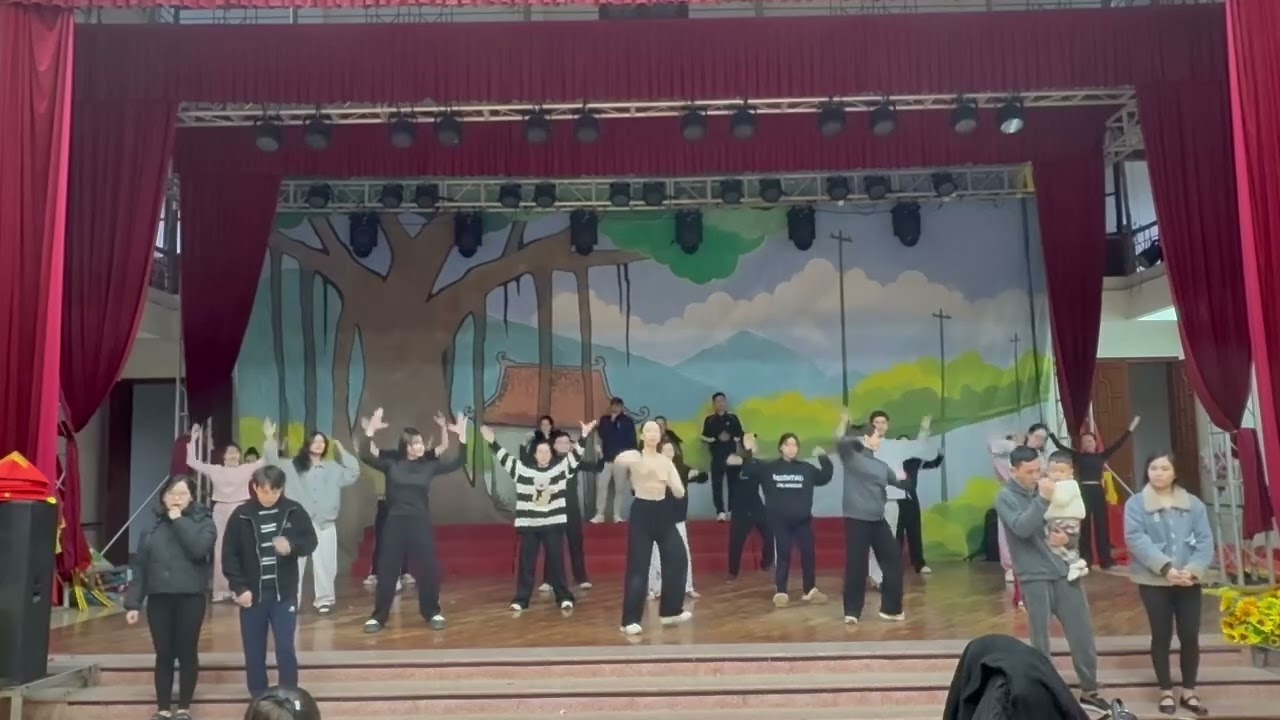 Việt nam ơi mùa xuân đến rồi 