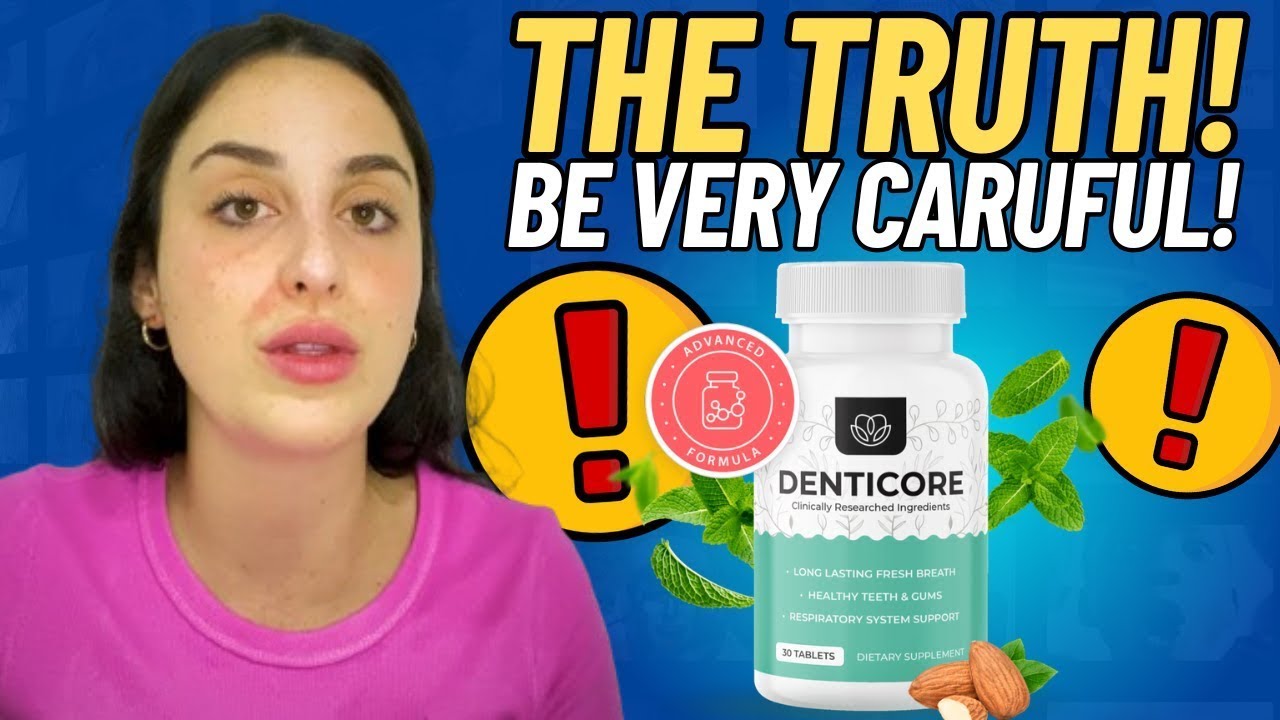 DENTICORE   ⚠️❌HIGH ALERT!!⚠️❌    DENTICORE REVIEW   DENTICORE REVIEWS   DENTI CORE SUPPLEMENT