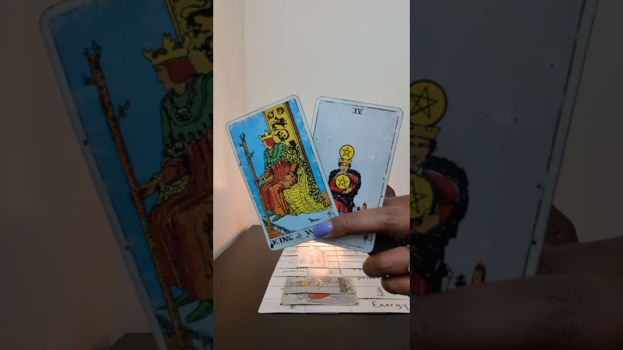 The connection to him is strong but he doesn't like your spiritual practices DF and this is why