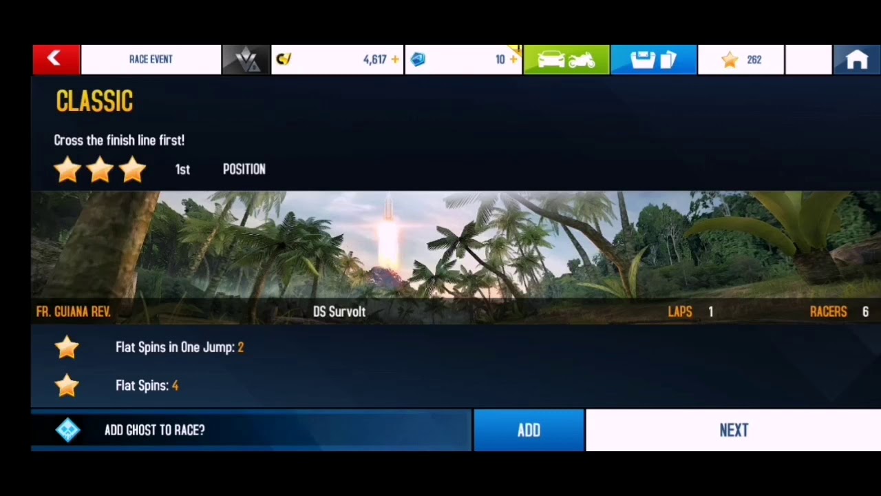 Asphalt 8 car racing - YouTube