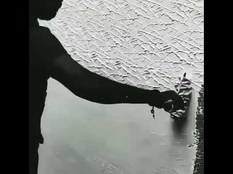 ვიდეო: წვრილმანი დეკორატიული თაბაშირი ჩვეულებრივი შპრიციდან (75 ფოტო): ვენეციური პუტის დამზადება, კედლებისთვის ტექსტურირებული კომპოზიციები