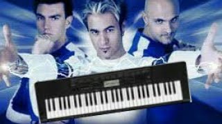 Eiffel 65 - Blue ( Piano Cover )