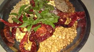 Healthy twist idly podi/ healthy podi