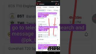 KEL VS MLC DREAM 11 WINNING TEAM Search and message @Pk_the