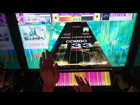 larva 鳥 【チュウニズム】expertにV帯剥奪された虹レがお送りします  チュウニズム   ラーバ