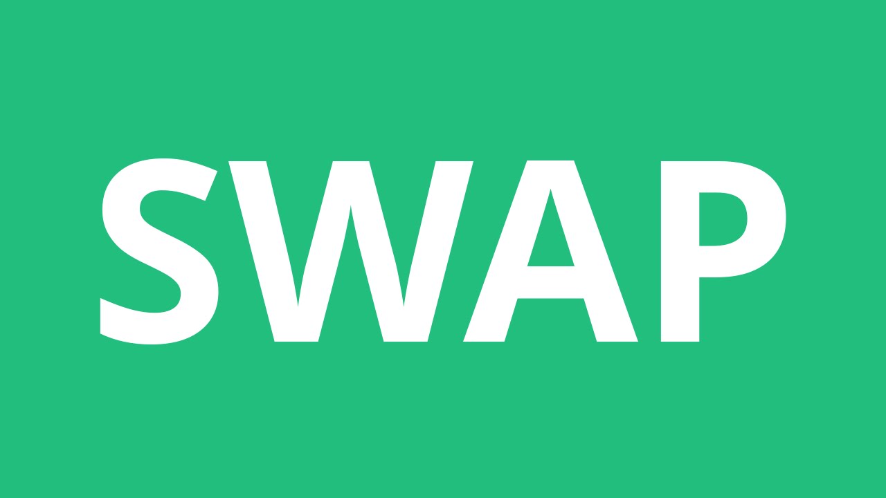 How To Pronounce Swap - Pronunciation Academy - YouTube