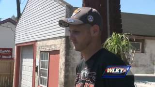 Police seek shooter who opened fire on man in Shively