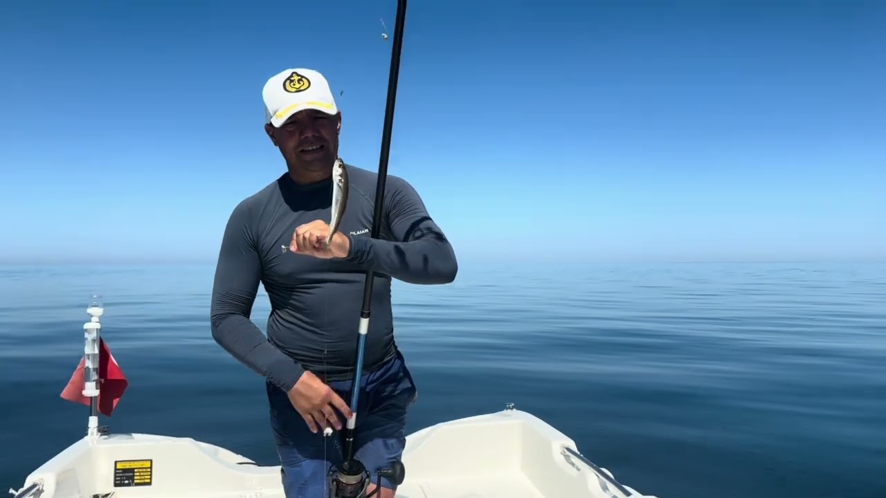 Mezgit Nasıl Yakalanır? Lokasyon Seçimi ve Taktikler 