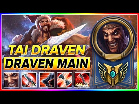 Tai Draven Montage