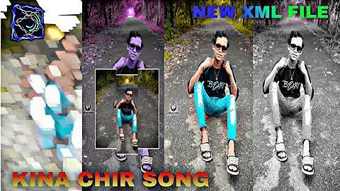 NEW TRENDING HINDI AAJ JAAN MEIN JAAN TENU DENA SONG XML FILE VIDEO BY SS CREATION| 📌 NEW XML FILE