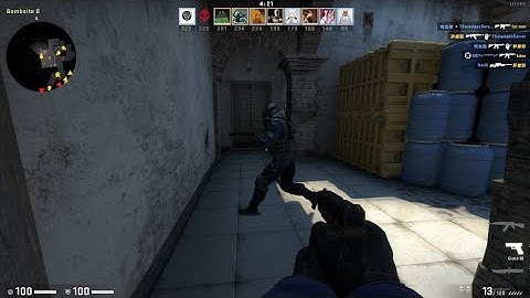 The heck this guy....