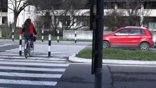 BOLOGNA, NELLA GIUNGLA DELLE PISTE CICLABILI