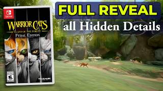 The Warrior Cats Video Game is Not What You Think screenshot 4