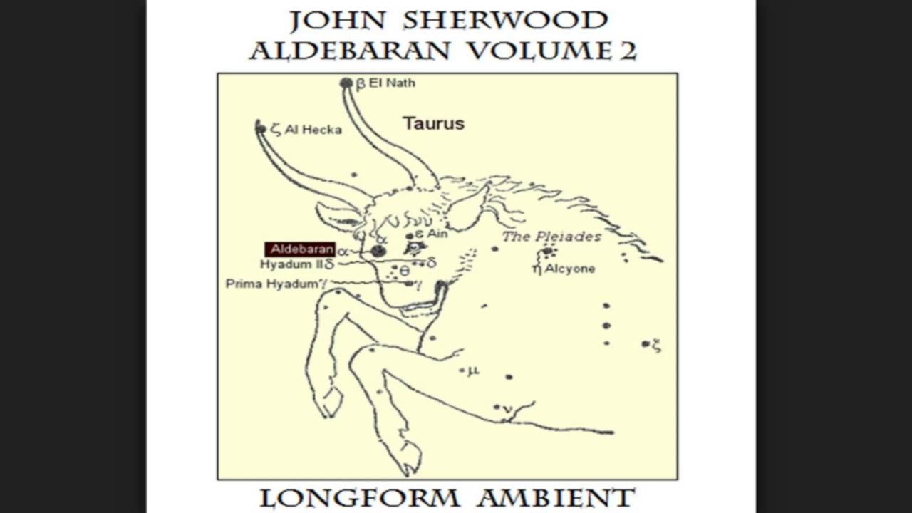 John Sherwood - Aldebaran Longform