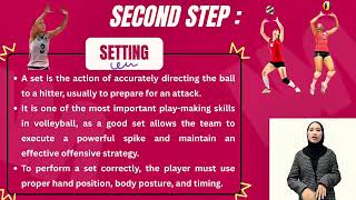 LCC400 : DEMONSTRATIVE SPEECH (4 BASIC SKILLS IN VOLLEYBALL)